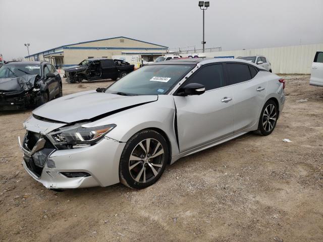 NISSAN MAXIMA 2017 1n4aa6ap5hc390173