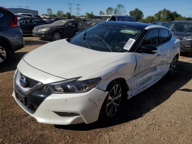 NISSAN MAXIMA 3.5 2017 1n4aa6ap5hc391369