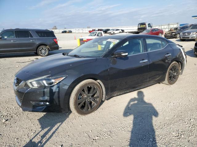 NISSAN MAXIMA 2017 1n4aa6ap5hc392098