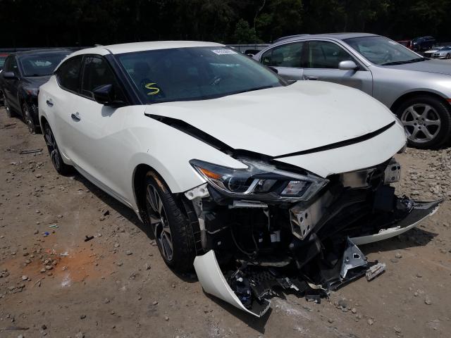 NISSAN MAXIMA 3.5 2017 1n4aa6ap5hc392800