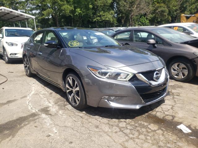 NISSAN MAXIMA 3.5 2017 1n4aa6ap5hc393459