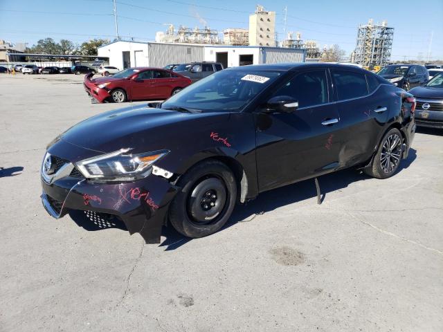 NISSAN MAXIMA 3.5 2017 1n4aa6ap5hc393932