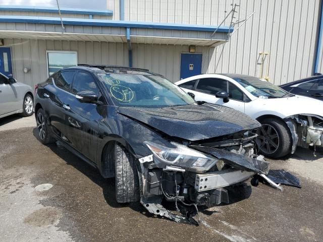 NISSAN MAXIMA 3.5 2017 1n4aa6ap5hc394384