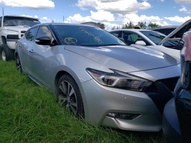 NISSAN MAXIMA 3.5 2017 1n4aa6ap5hc395079