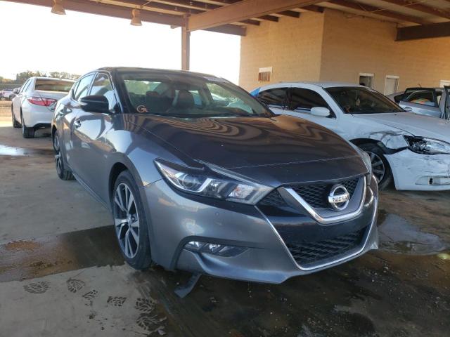 NISSAN MAXIMA 3.5 2017 1n4aa6ap5hc396829