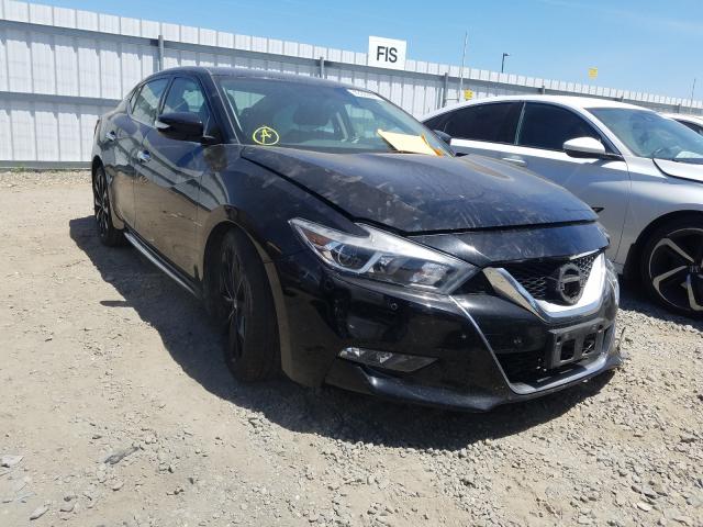 NISSAN MAXIMA 3.5 2017 1n4aa6ap5hc397558