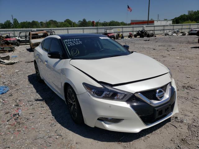 NISSAN MAXIMA 3.5 2017 1n4aa6ap5hc399973