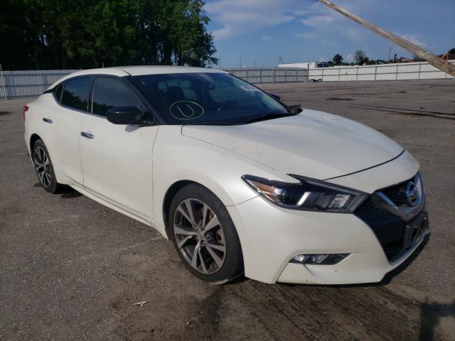 NISSAN MAXIMA 3.5 2017 1n4aa6ap5hc400572