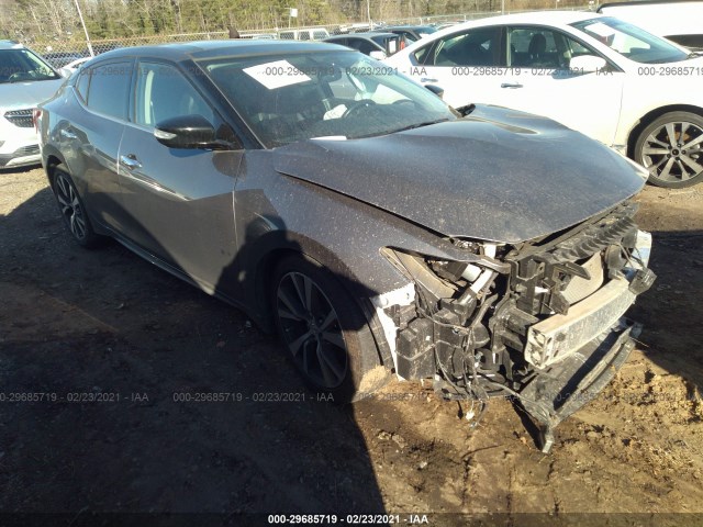 NISSAN MAXIMA 2017 1n4aa6ap5hc401608