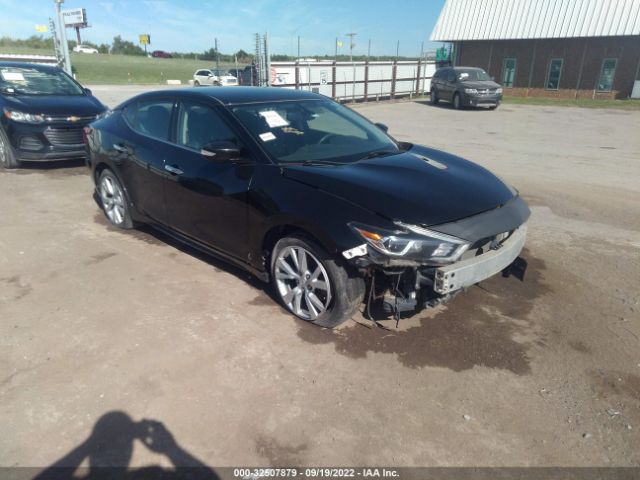 NISSAN MAXIMA 2017 1n4aa6ap5hc402127