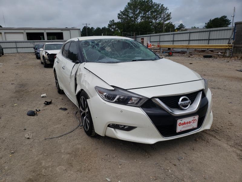 NISSAN MAXIMA 3.5 2017 1n4aa6ap5hc402368