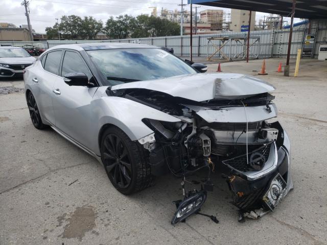 NISSAN MAXIMA 3.5 2017 1n4aa6ap5hc402693