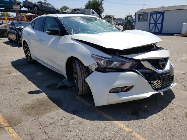 NISSAN MAXIMA 3.5 2017 1n4aa6ap5hc404119