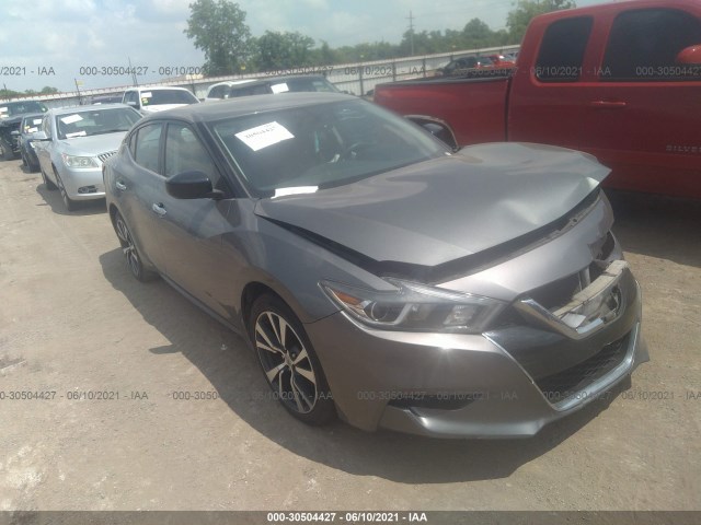 NISSAN MAXIMA 2017 1n4aa6ap5hc404394