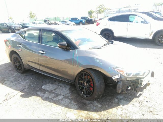 NISSAN MAXIMA 2017 1n4aa6ap5hc405089