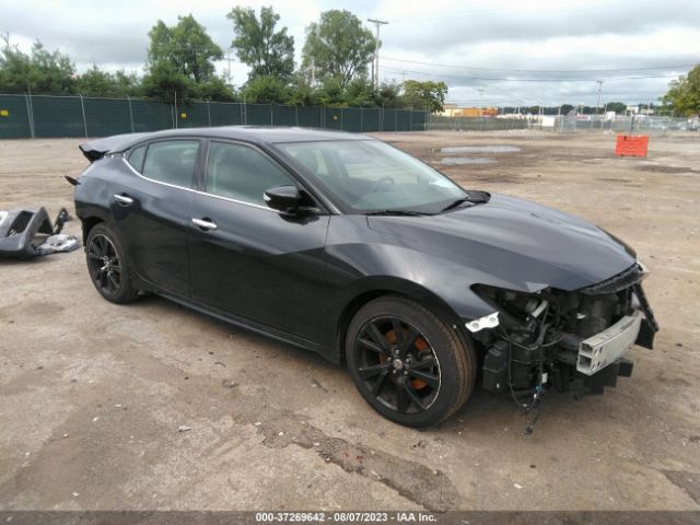 NISSAN MAXIMA 2017 1n4aa6ap5hc406307