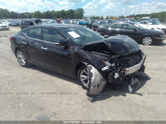 NISSAN MAXIMA 2017 1n4aa6ap5hc406565