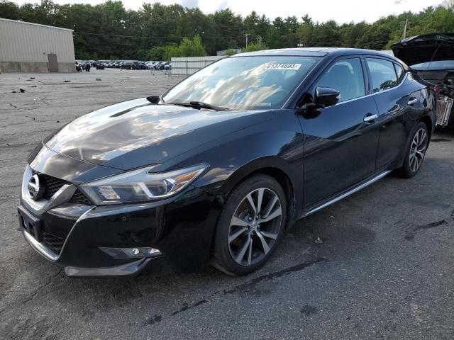 NISSAN MAXIMA 3.5 2017 1n4aa6ap5hc406601