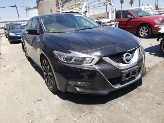 NISSAN MAXIMA 3.5 2017 1n4aa6ap5hc407733