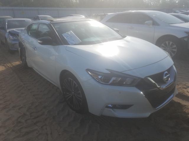 NISSAN MAXIMA 3.5 2017 1n4aa6ap5hc408154