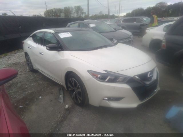 NISSAN MAXIMA 2017 1n4aa6ap5hc408963