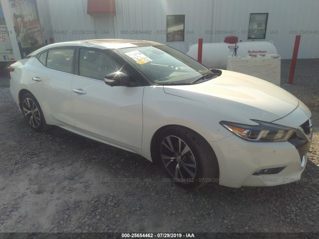 NISSAN MAXIMA 2017 1n4aa6ap5hc409241