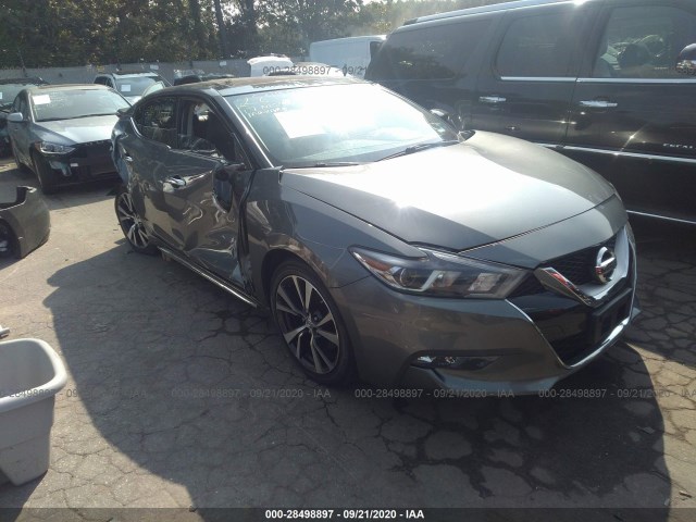 NISSAN MAXIMA 2017 1n4aa6ap5hc409823