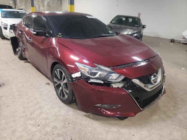 NISSAN MAXIMA 3.5 2017 1n4aa6ap5hc410051