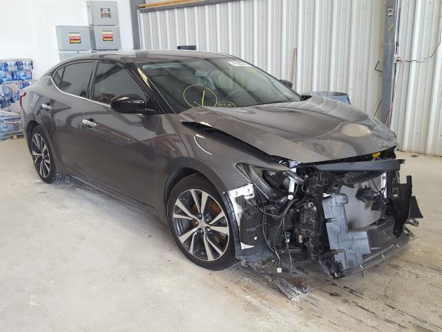 NISSAN MAXIMA 3.5 2017 1n4aa6ap5hc410602