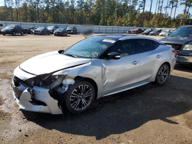 NISSAN MAXIMA 2017 1n4aa6ap5hc410650