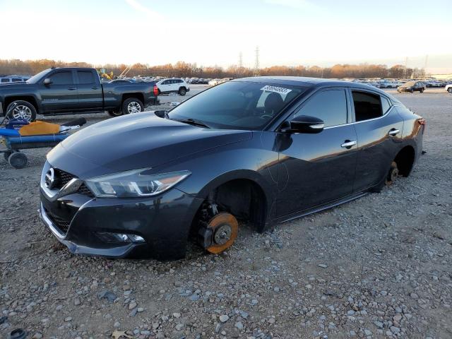 NISSAN MAXIMA 2017 1n4aa6ap5hc411832