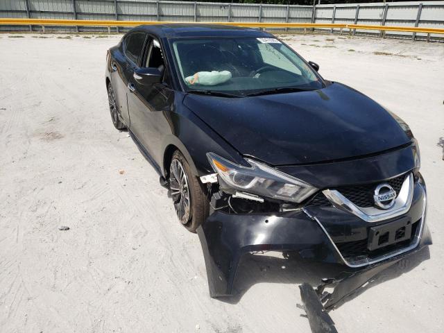 NISSAN MAXIMA 2017 1n4aa6ap5hc412334