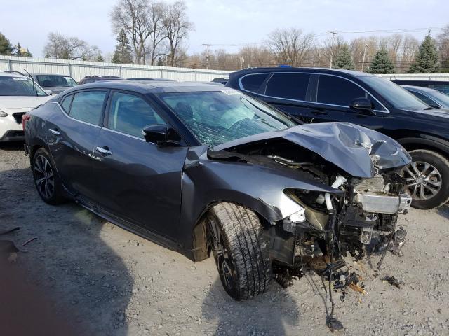 NISSAN MAXIMA 3.5 2017 1n4aa6ap5hc412382