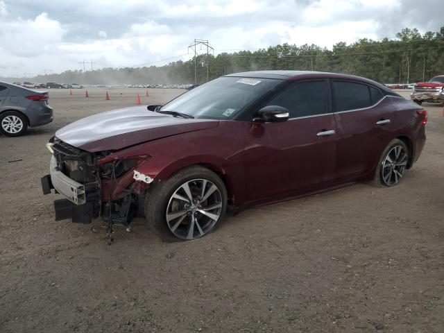 NISSAN MAXIMA 3.5 2017 1n4aa6ap5hc412608