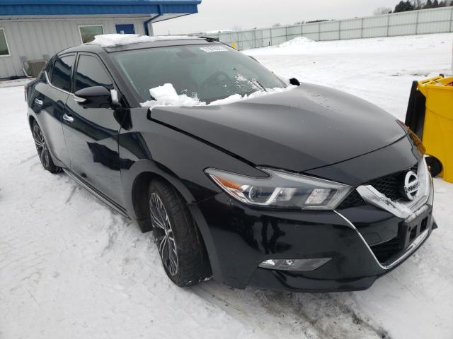 NISSAN MAXIMA 3.5 2017 1n4aa6ap5hc412768