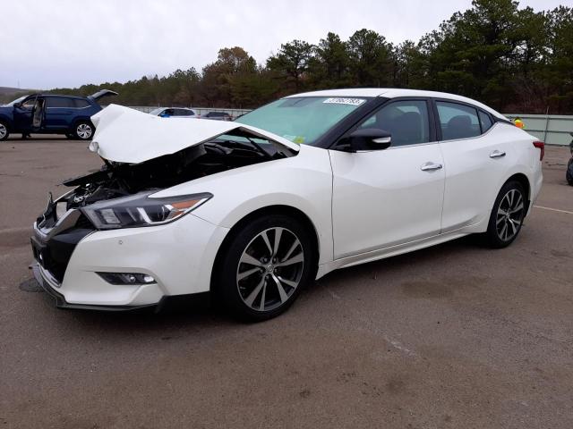 NISSAN MAXIMA 3.5 2017 1n4aa6ap5hc412933