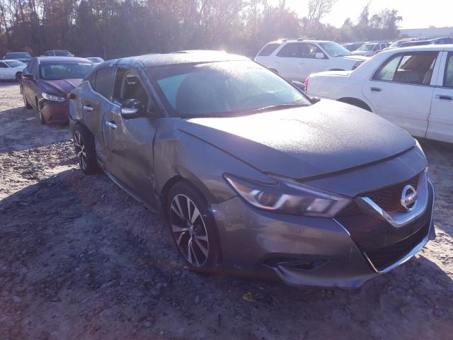 NISSAN MAXIMA 2017 1n4aa6ap5hc414407