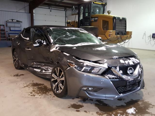 NISSAN MAXIMA 3.5 2017 1n4aa6ap5hc415637