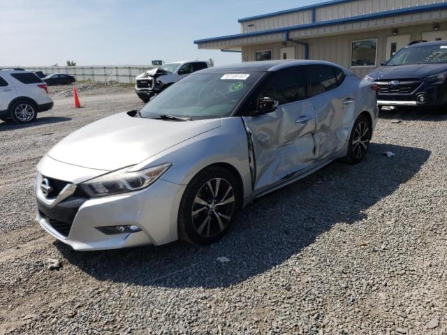 NISSAN MAXIMA 2017 1n4aa6ap5hc415802