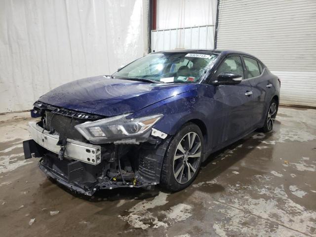 NISSAN MAXIMA 2017 1n4aa6ap5hc416416