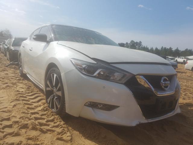 NISSAN MAXIMA 3.5 2017 1n4aa6ap5hc416500