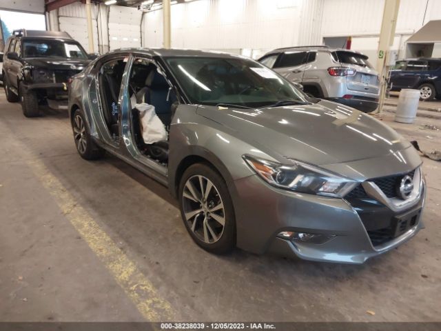 NISSAN MAXIMA 2017 1n4aa6ap5hc417081