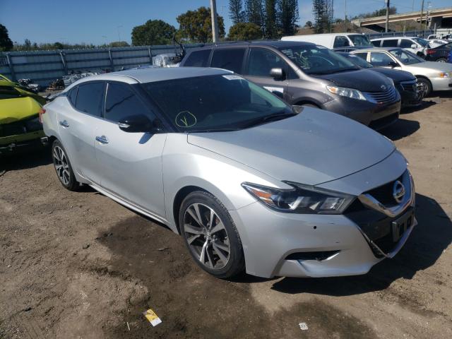 NISSAN MAXIMA 3.5 2017 1n4aa6ap5hc417145