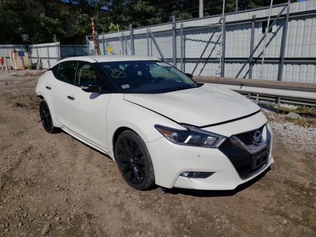 NISSAN MAXIMA 3.5 2017 1n4aa6ap5hc417209