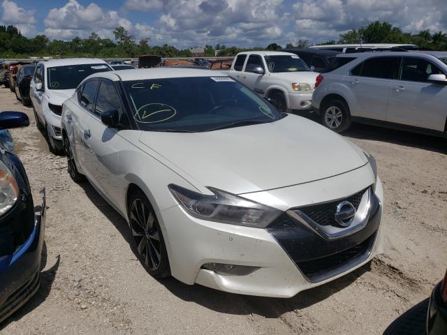 NISSAN MAXIMA 3.5 2017 1n4aa6ap5hc417243