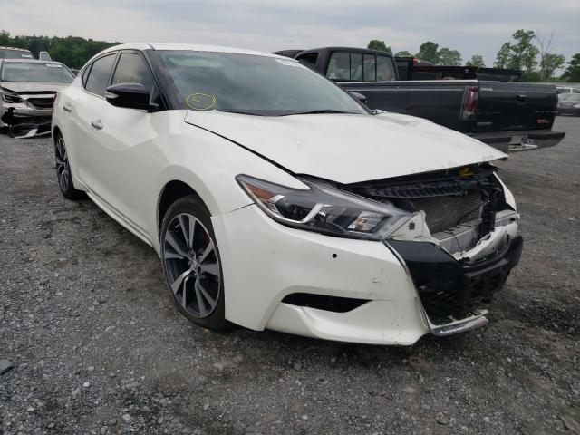 NISSAN MAXIMA 2017 1n4aa6ap5hc417470