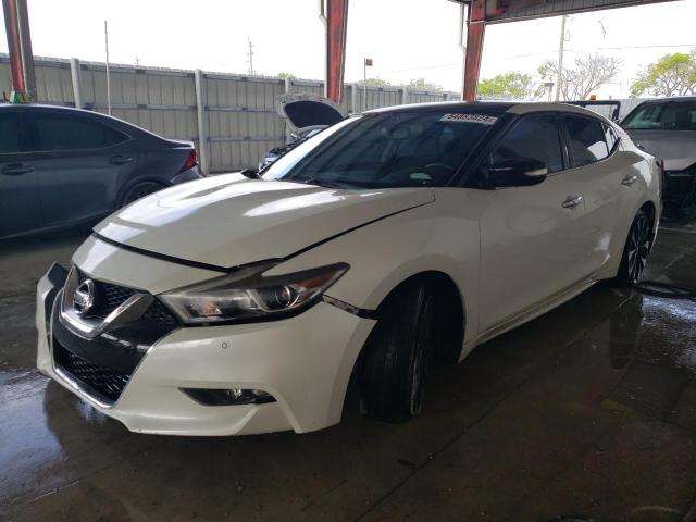 NISSAN MAXIMA 2017 1n4aa6ap5hc418098