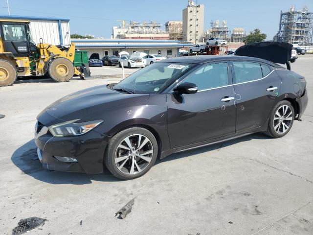 NISSAN MAXIMA 3.5 2017 1n4aa6ap5hc418294