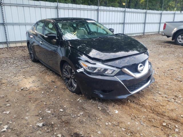 NISSAN MAXIMA 3.5 2017 1n4aa6ap5hc419008