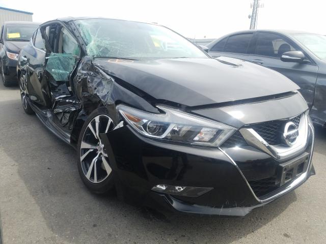 NISSAN MAXIMA 3.5 2017 1n4aa6ap5hc420207